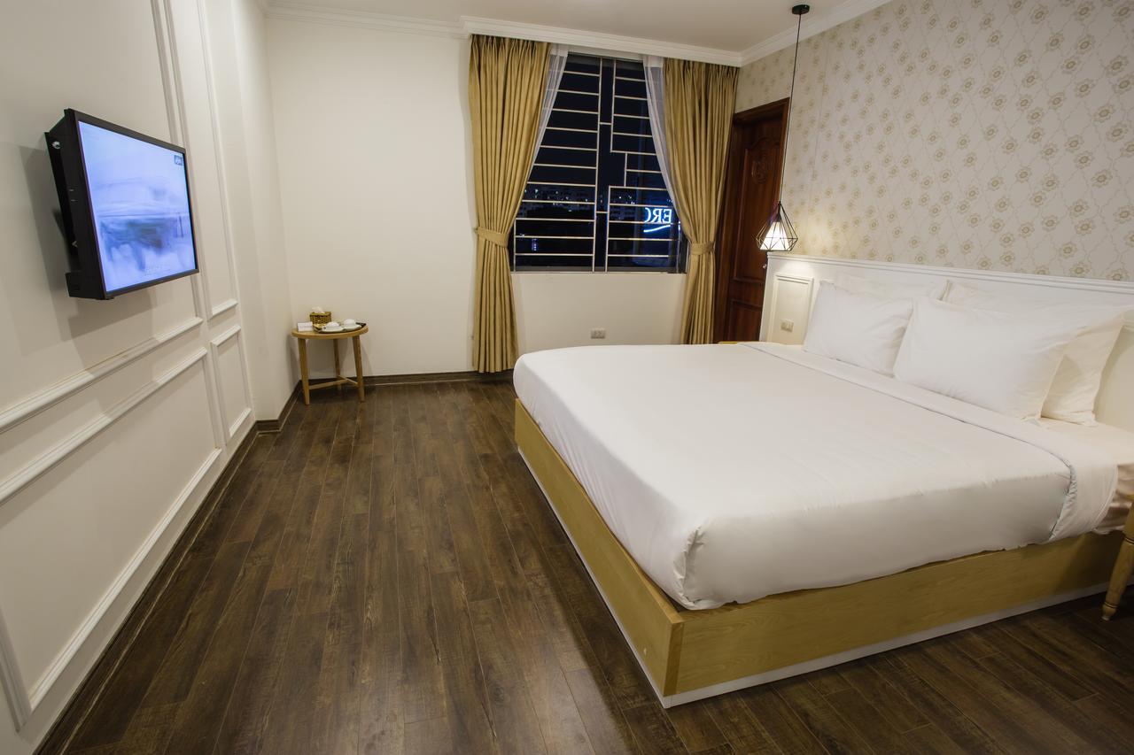 Hanoi A83 Hotel Exterior photo