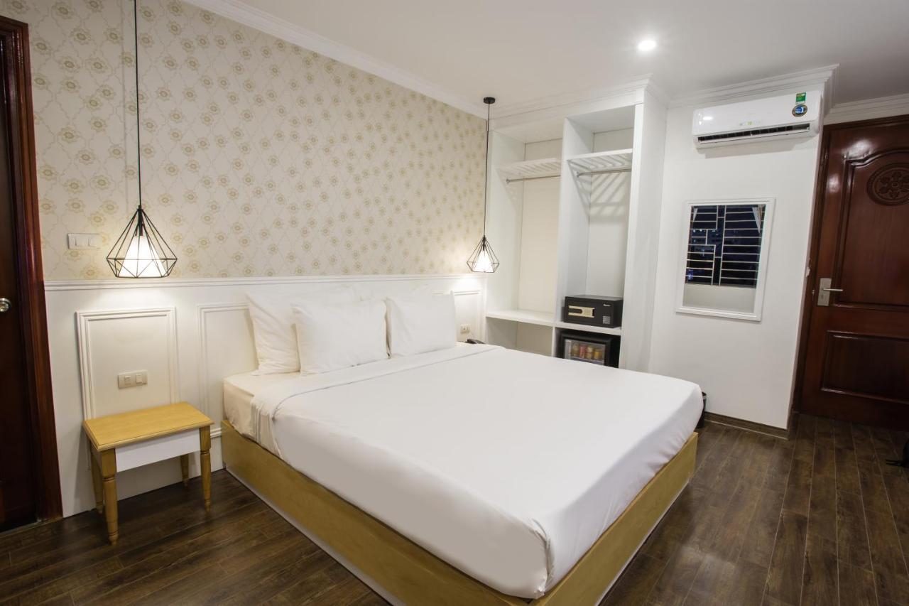 Hanoi A83 Hotel Exterior photo
