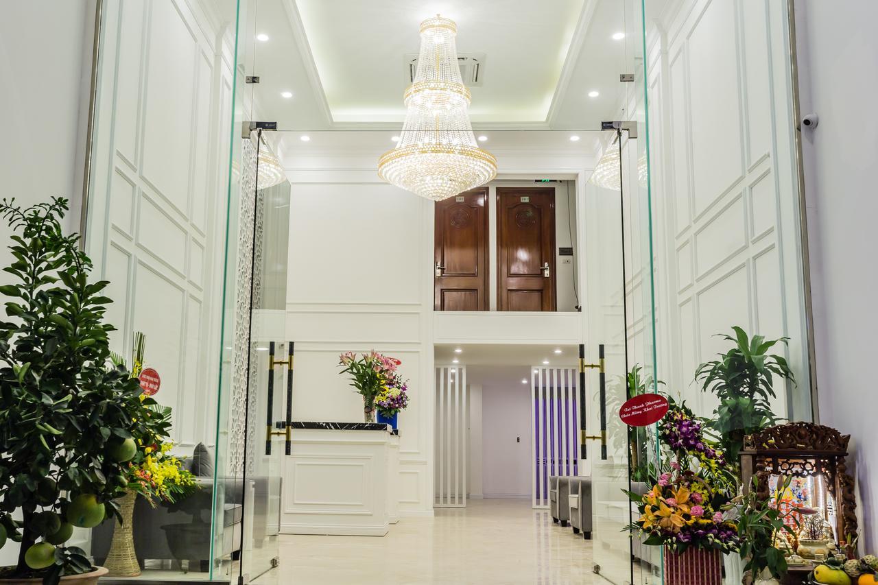 Hanoi A83 Hotel Exterior photo
