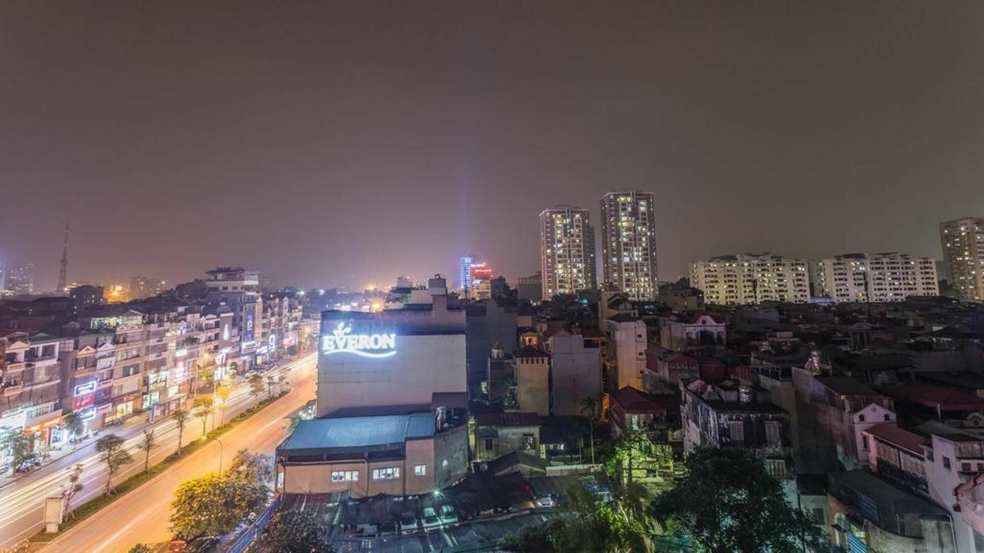 Hanoi A83 Hotel Exterior photo