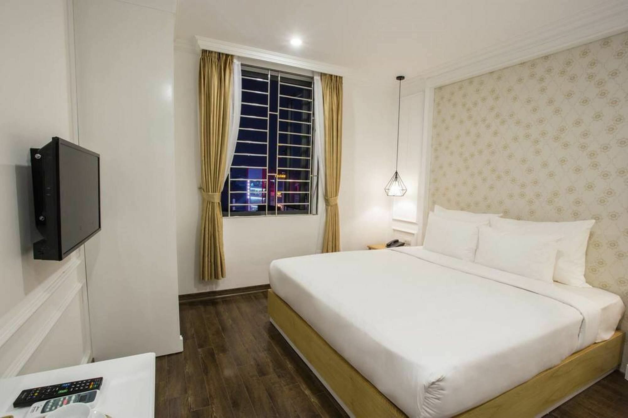 Hanoi A83 Hotel Exterior photo