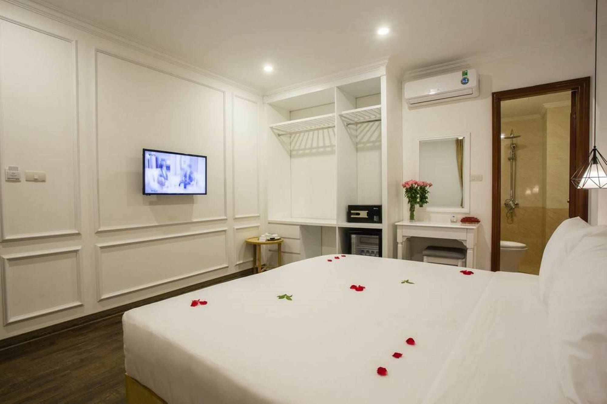 Hanoi A83 Hotel Exterior photo