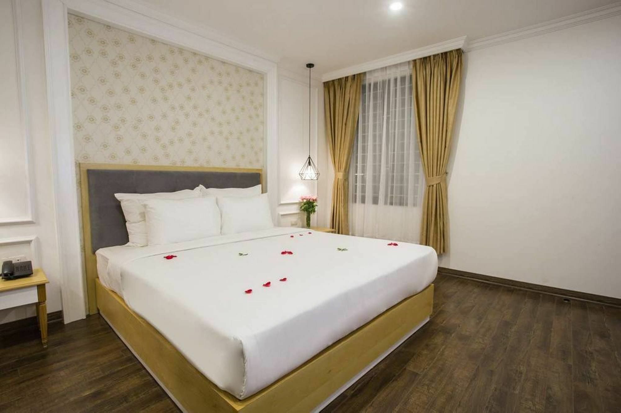 Hanoi A83 Hotel Exterior photo